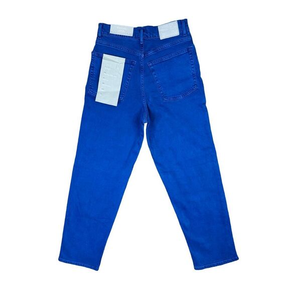 Everlane The Way-High Jean - Blue - Size 27 Tall - Picture 6 of 8